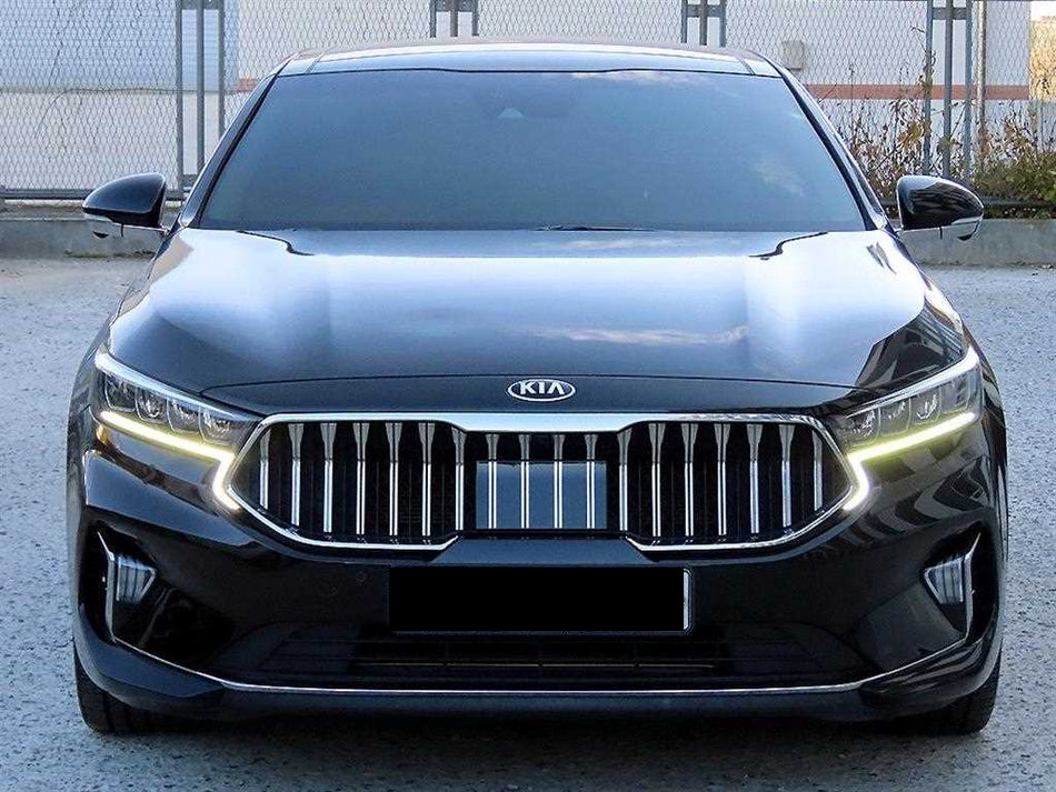 Kia K7 — photo 01