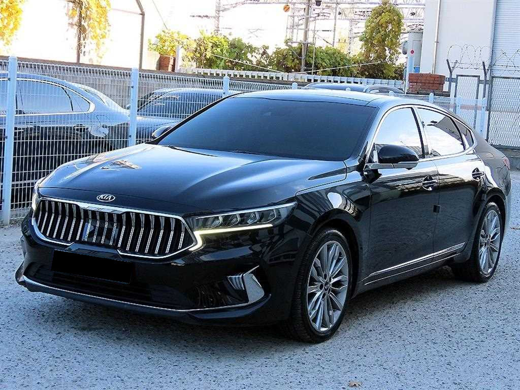 Kia K7 — photo 02