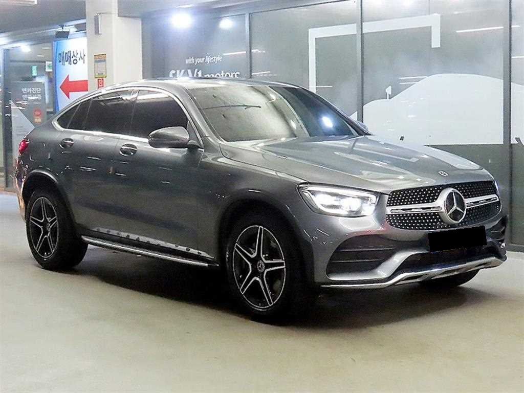 Mercedes-Benz GLC-Class — photo 01