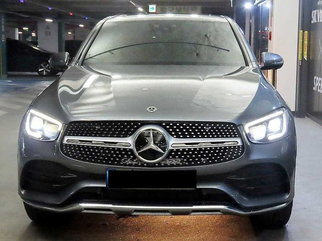 Mercedes-Benz GLC-Class — photo 02