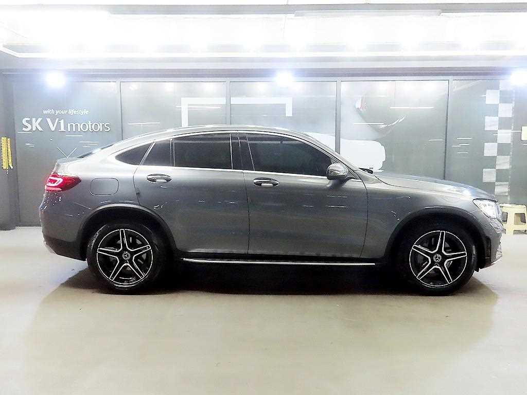 Mercedes-Benz GLC-Class — photo 03
