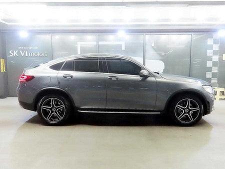 Mercedes-Benz GLC-Class — photo 03