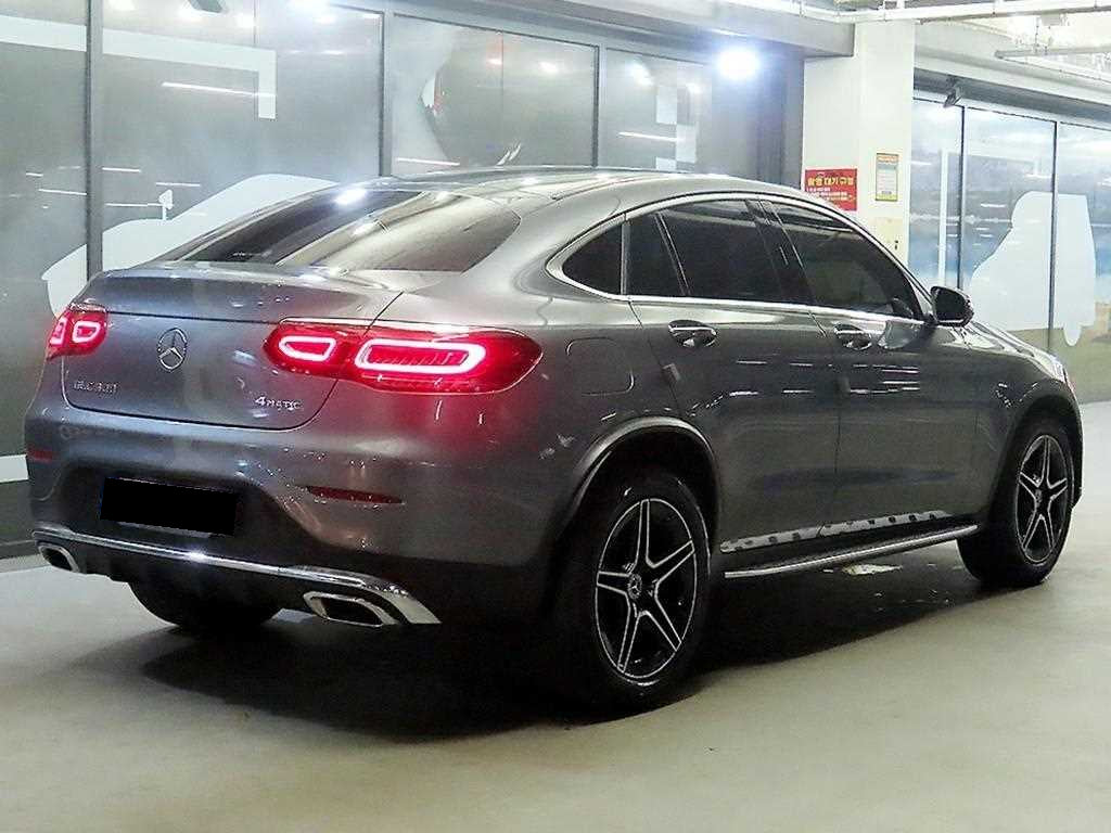 Mercedes-Benz GLC-Class — photo 04