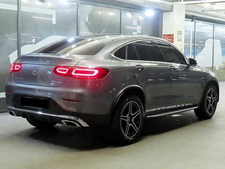 Mercedes-Benz GLC-Class — photo 04