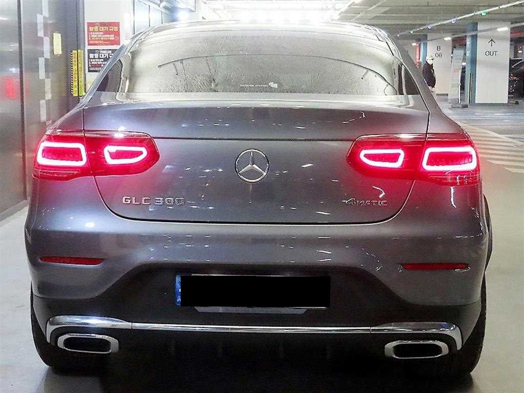 Mercedes-Benz GLC-Class — photo 05