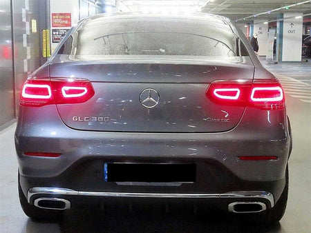 Mercedes-Benz GLC-Class — photo 05