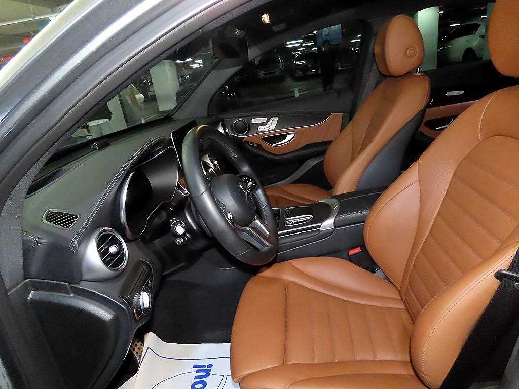 Mercedes-Benz GLC-Class — photo 06