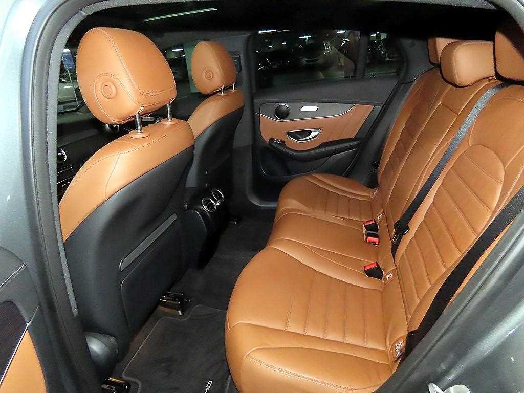Mercedes-Benz GLC-Class — photo 07