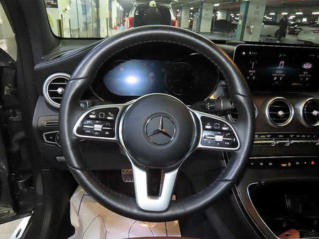 Mercedes-Benz GLC-Class — photo 08