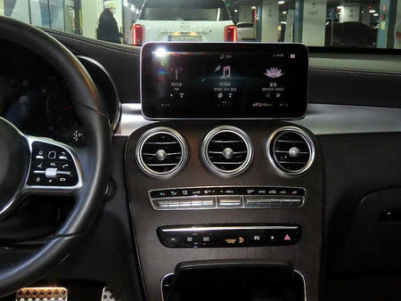 Mercedes-Benz GLC-Class — photo 11