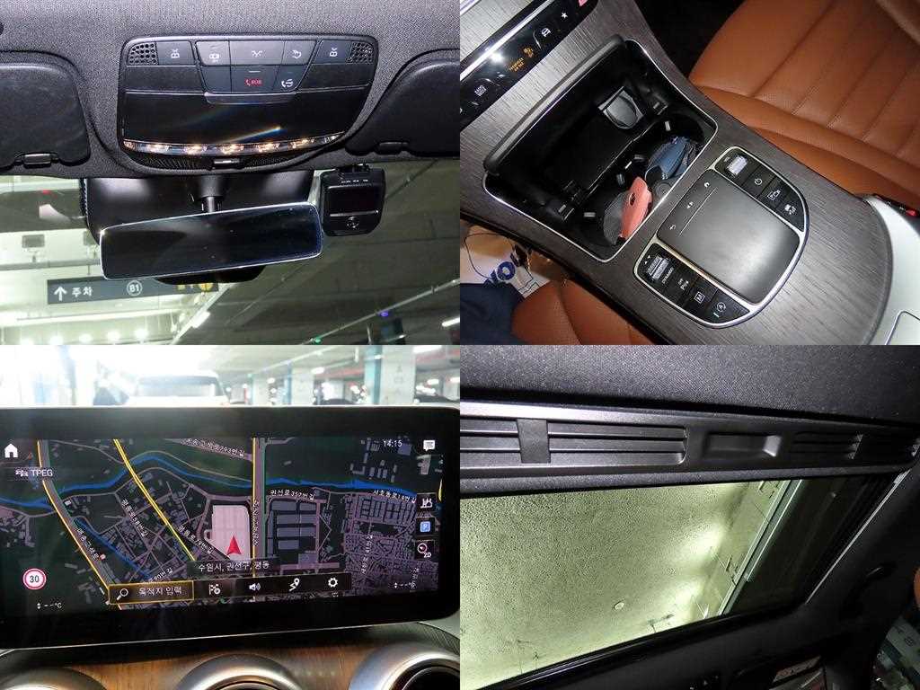 Mercedes-Benz GLC-Class — photo 18