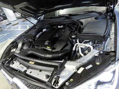 Mercedes-Benz GLC-Class — photo 19
