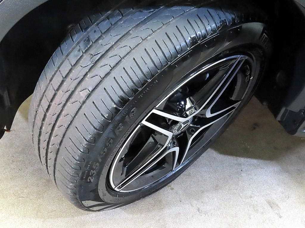 Mercedes-Benz GLC-Class — photo 20