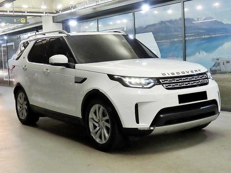 Land Rover Discovery — photo 01