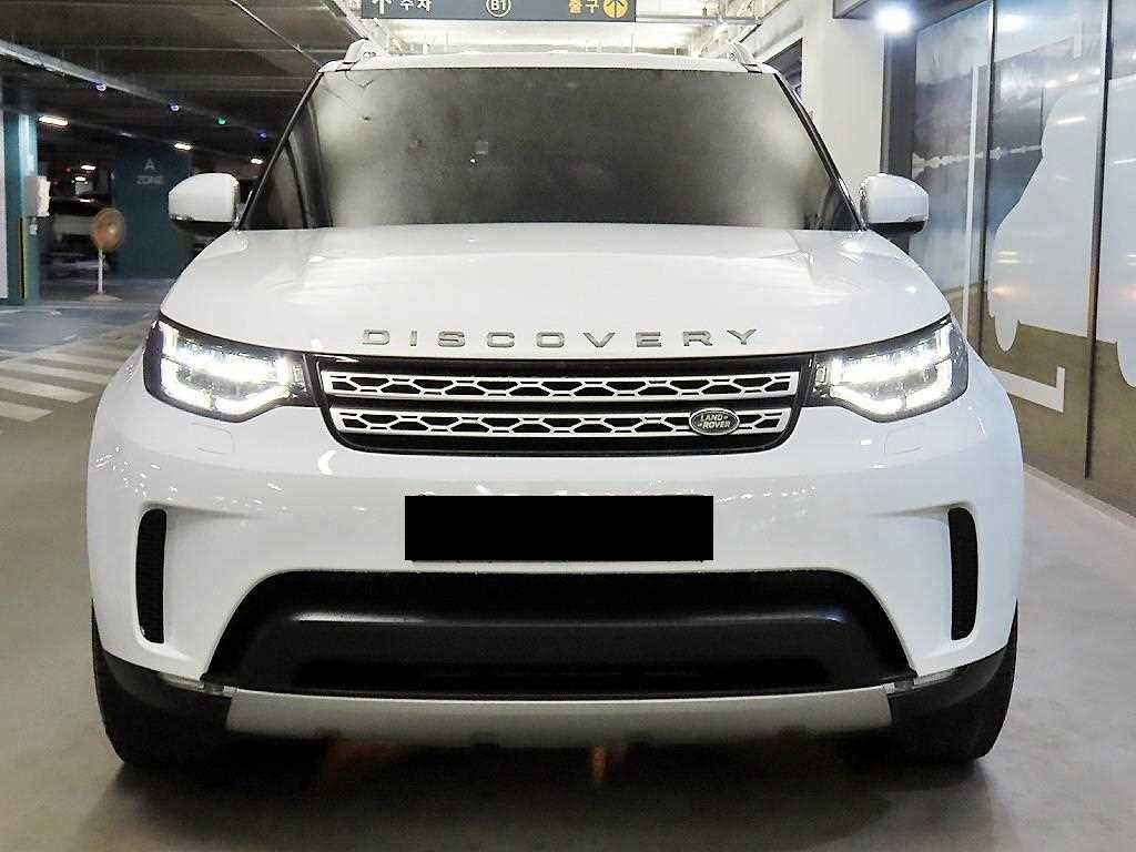 Land Rover Discovery — photo 02
