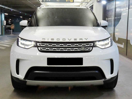 Land Rover Discovery — photo 02