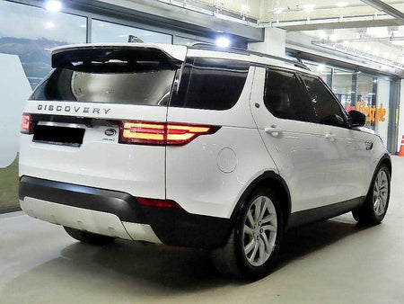 Land Rover Discovery — photo 04