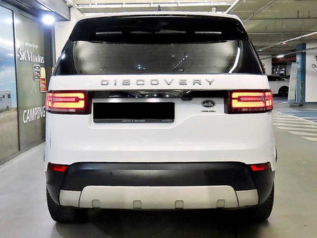 Land Rover Discovery — photo 05