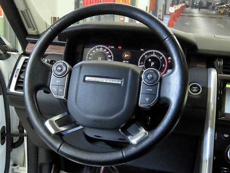 Land Rover Discovery — photo 08