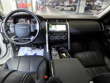 Land Rover Discovery — photo 10