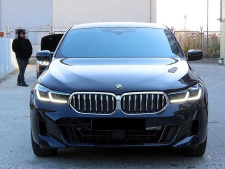 BMW Gran Turismo — photo 01