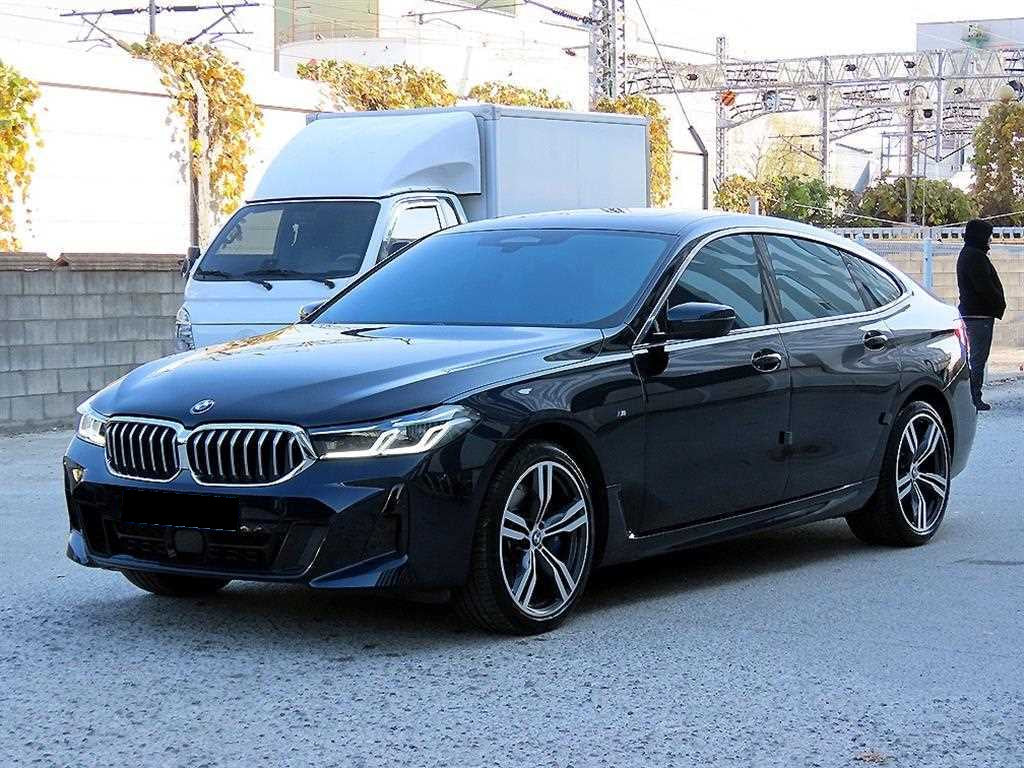 BMW Gran Turismo — photo 02