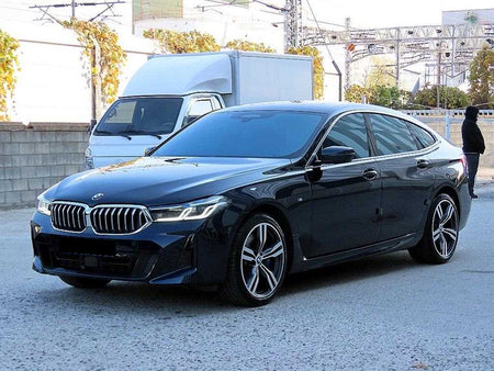 BMW Gran Turismo — photo 02
