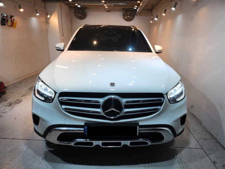 Mercedes-Benz GLC-Class — photo 01