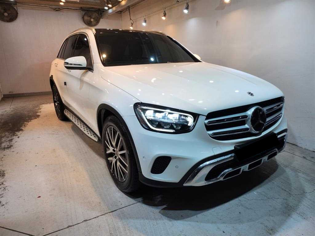 Mercedes-Benz GLC-Class — photo 02