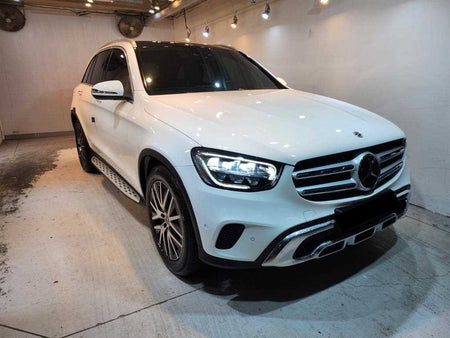 Mercedes-Benz GLC-Class — photo 02