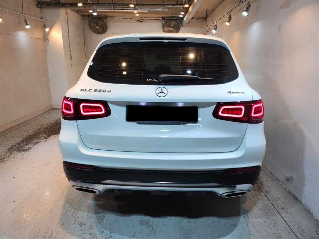 Mercedes-Benz GLC-Class — photo 03