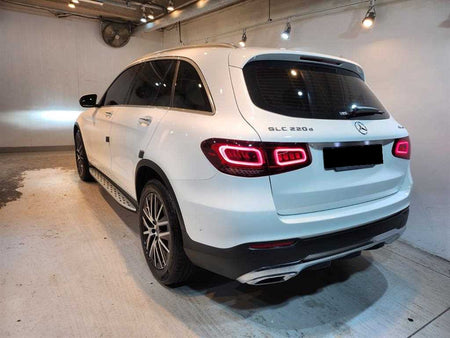 Mercedes-Benz GLC-Class — photo 04