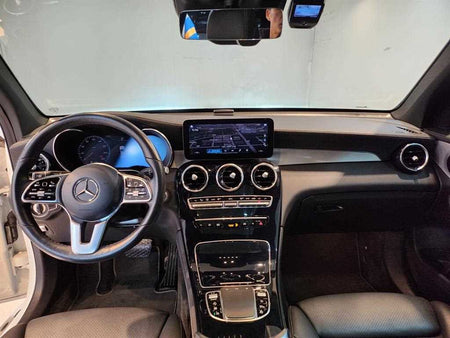Mercedes-Benz GLC-Class — photo 09