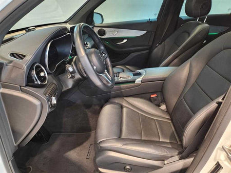 Mercedes-Benz GLC-Class — photo 11