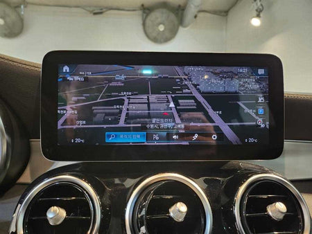 Mercedes-Benz GLC-Class — photo 14