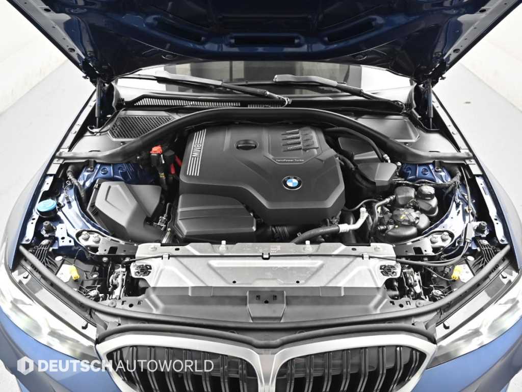BMW 3-Series — photo 06