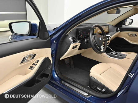 BMW 3-Series — photo 11