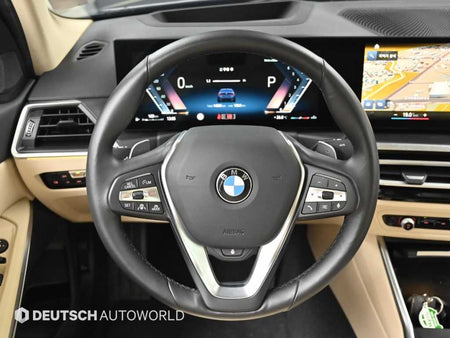 BMW 3-Series — photo 13