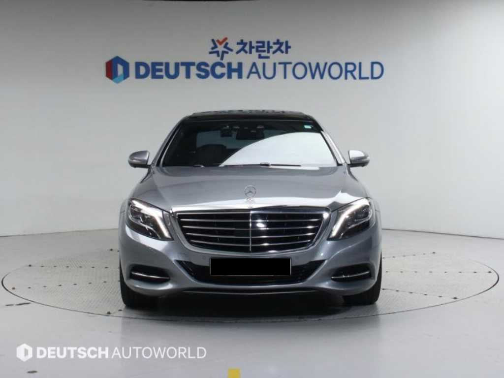 Mercedes-Benz S-Class — photo 03