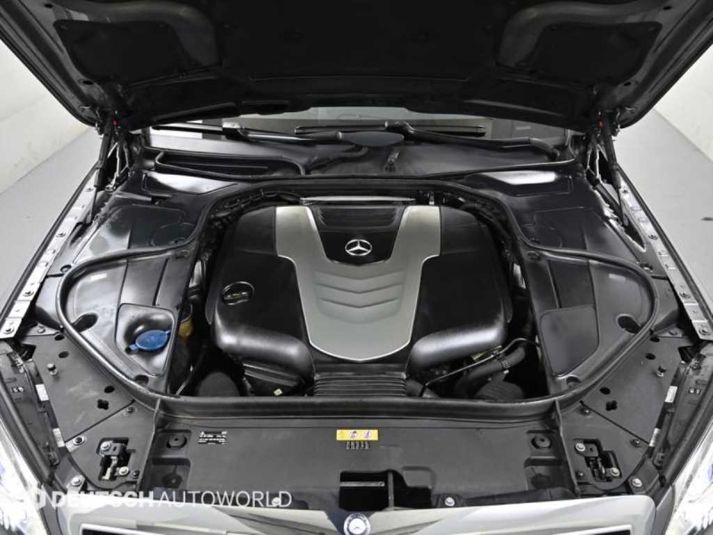 Mercedes-Benz S-Class — photo 05