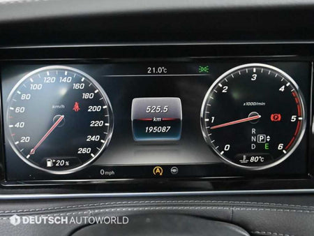 Mercedes-Benz S-Class — photo 06