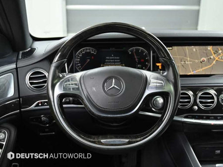 Mercedes-Benz S-Class — photo 07