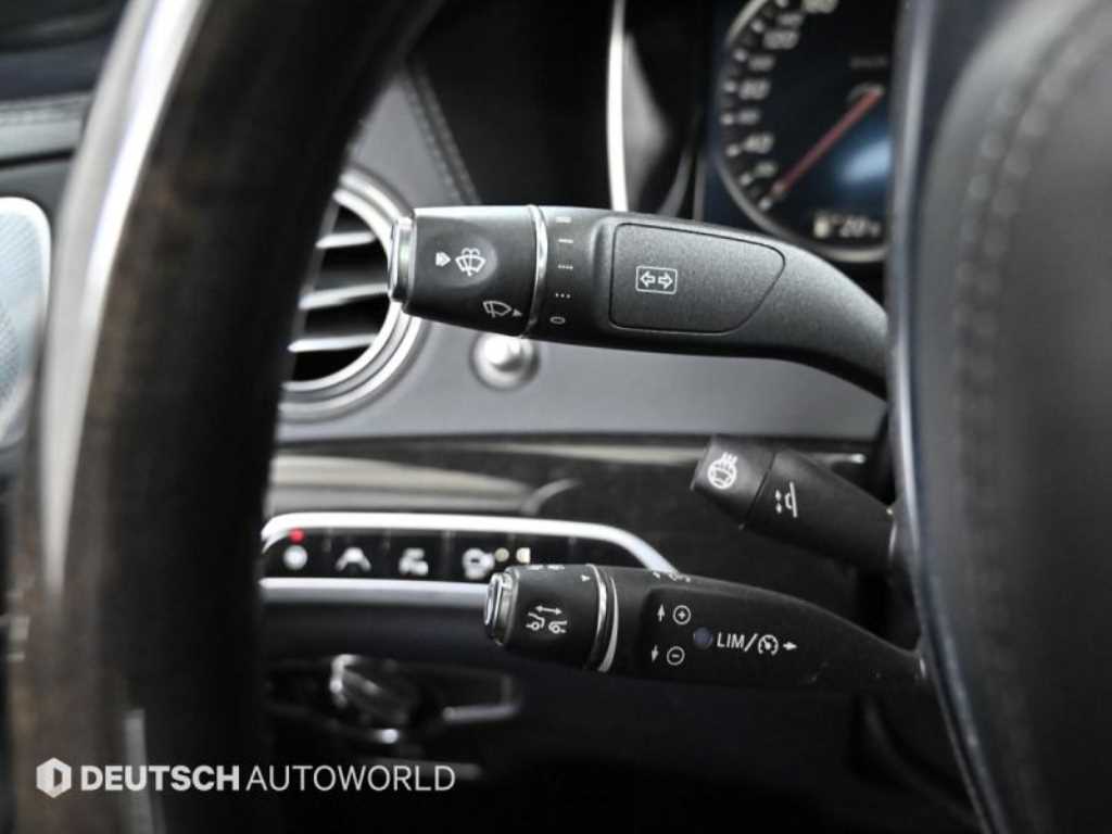 Mercedes-Benz S-Class — photo 12