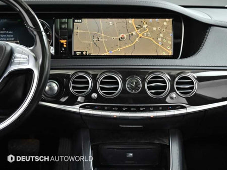 Mercedes-Benz S-Class — photo 14