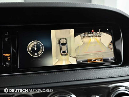 Mercedes-Benz S-Class — photo 15
