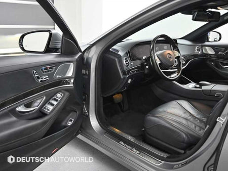 Mercedes-Benz S-Class — photo 16