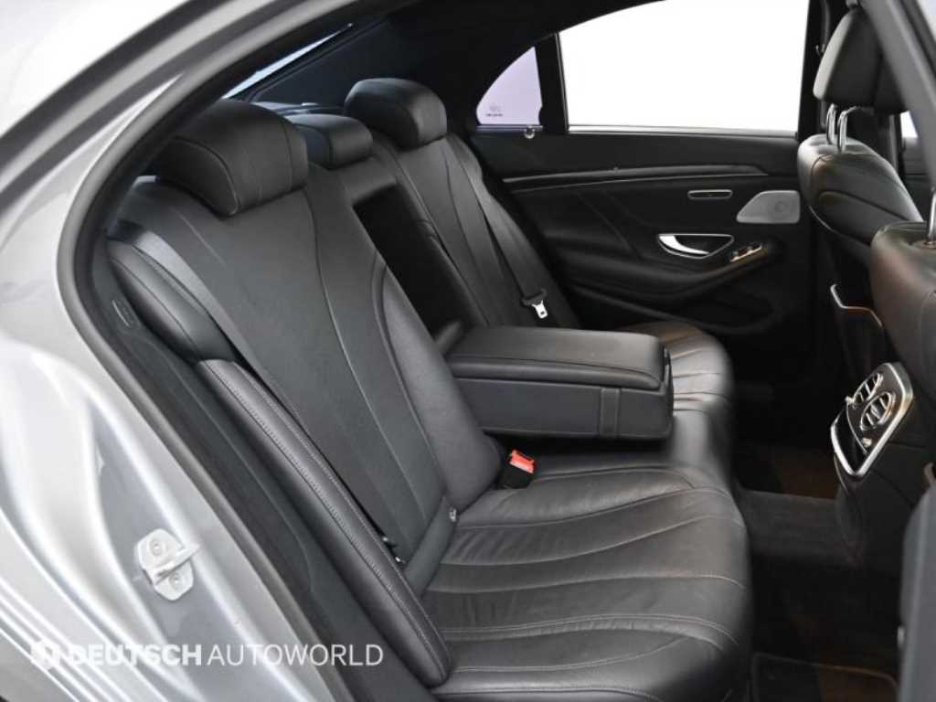 Mercedes-Benz S-Class — photo 17