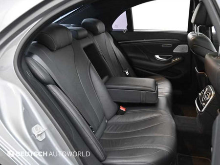 Mercedes-Benz S-Class — photo 17