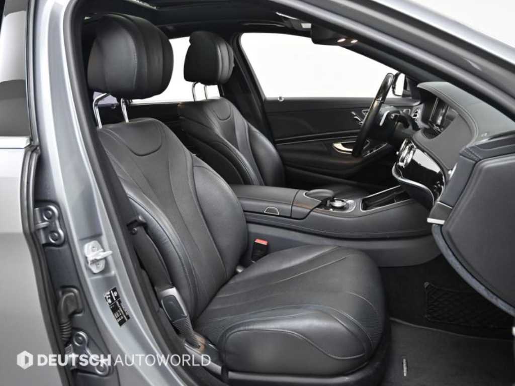 Mercedes-Benz S-Class — photo 19