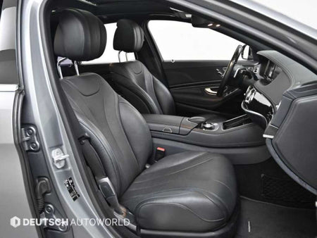 Mercedes-Benz S-Class — photo 19